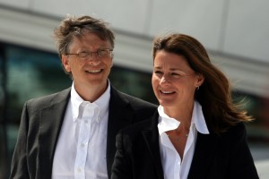 Vermögen von Bill Gates