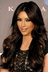 Kim Kardashian Fragrance Launch at Macy's Glendale Galleria, Glendale, CA
